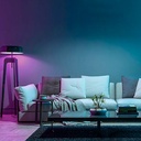 Smart WIFI Smart Bulb RGBWW E27 9W