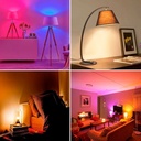 Smart WIFI Smart Bulb RGBWW E27 9W