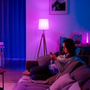 Smart WIFI Smart Bulb RGBWW E27 9W