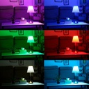 Smart WIFI Smart Bulb RGBWW E27 9W
