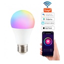 Smart WIFI Smart Bulb RGBWW E27 9W