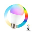 Smart WIFI Smart Bulb RGBWW E27 9W
