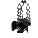 Extending and adjustable spotlight for 1-phase track - "Cinema" - E27