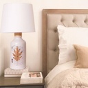 Ceramic lamp "ATUM".