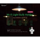 E27 WiFi Smart Lamp Holder Adapter | SONOFF SLAMPHER