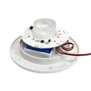 Replacement kit for RGBW rechargeable outdoor planters