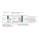 12-24V Bluetooth Controller single-color + CCT + RGBW + RGBCCT 4 in 1 - SUNRICHER