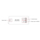 Switch with IR proximity sensor 12-36V 1Ch 3A