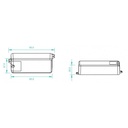 Switch with IR proximity sensor 12-36V 1Ch 3A