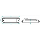 Dali Dimmer DC 12-36V 5A/Channel (4 channels in 1)