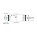 Dali Dimmer DC 12-36V 5A/Channel (4 channels in 1)