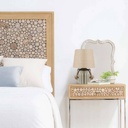 AYA" ceramic table lamp E27