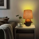 AYA" ceramic table lamp E27