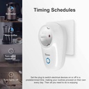 SONOFF S26 WiFi Smart Plug