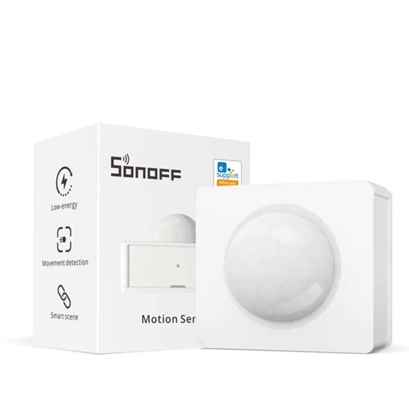 433Mhz PIR motion sensor - SONOFF PIR3-RF