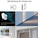 433Mhz PIR motion sensor - SONOFF PIR3-RF