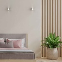TUB "UP and Down" G9 interior wall sconces