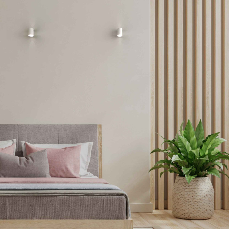 TUB "UP and Down" G9 interior wall sconces