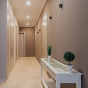 TUB "UP and Down" G9 interior wall sconces