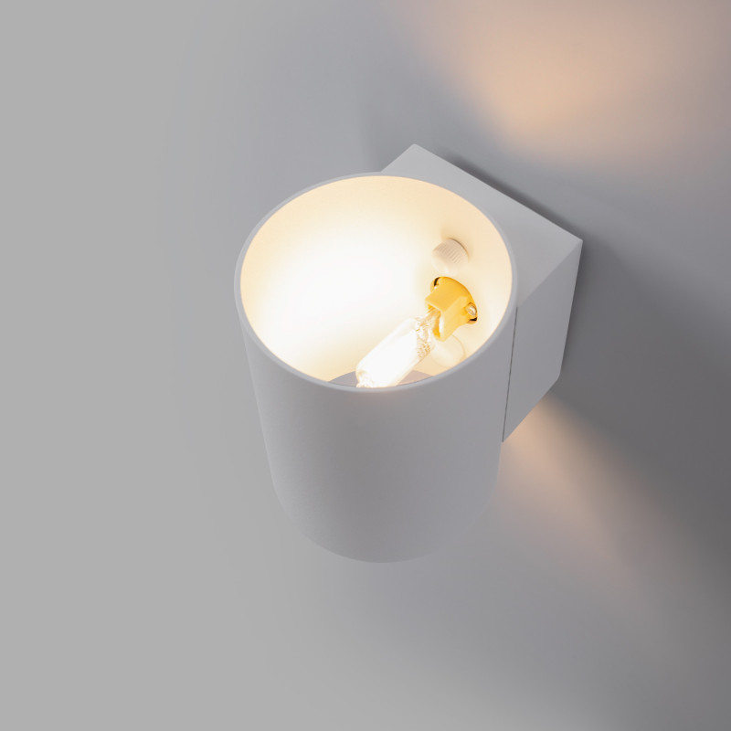 TUB "UP and Down" G9 interior wall sconces