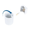 TUB "UP and Down" G9 interior wall sconces