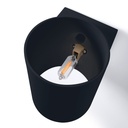 TUB "UP and Down" G9 interior wall sconces