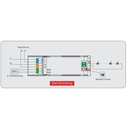 DALI 2-8V 6.4W multicurrent dimmable driver (650-800mA)