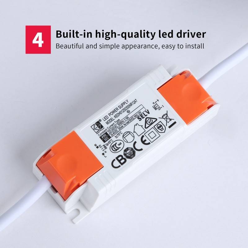 COB LED Ceiling Light "COOPEN" Adjustable with Zoom 12W