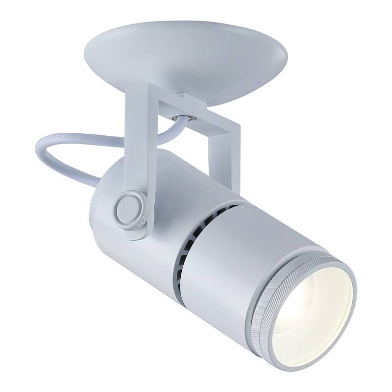 COB LED Ceiling Light "COOPEN" Adjustable with Zoom 12W