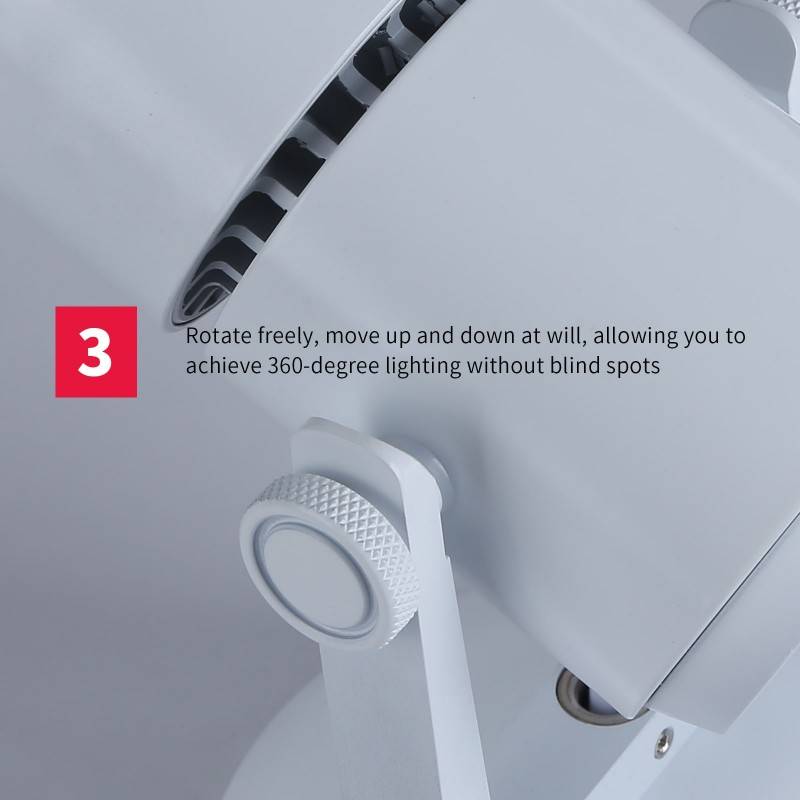 COB LED Ceiling Light "COOPEN" Adjustable with Zoom 12W