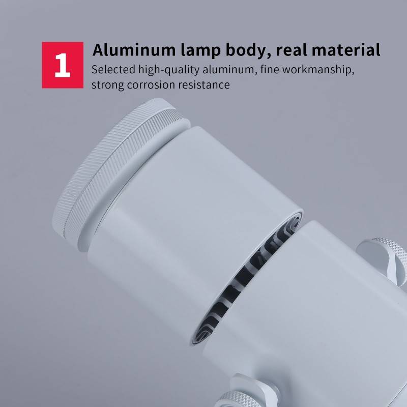 COB LED Ceiling Light "COOPEN" Adjustable with Zoom 12W