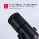 COB LED Ceiling Light "COOPEN" Adjustable with Zoom 12W