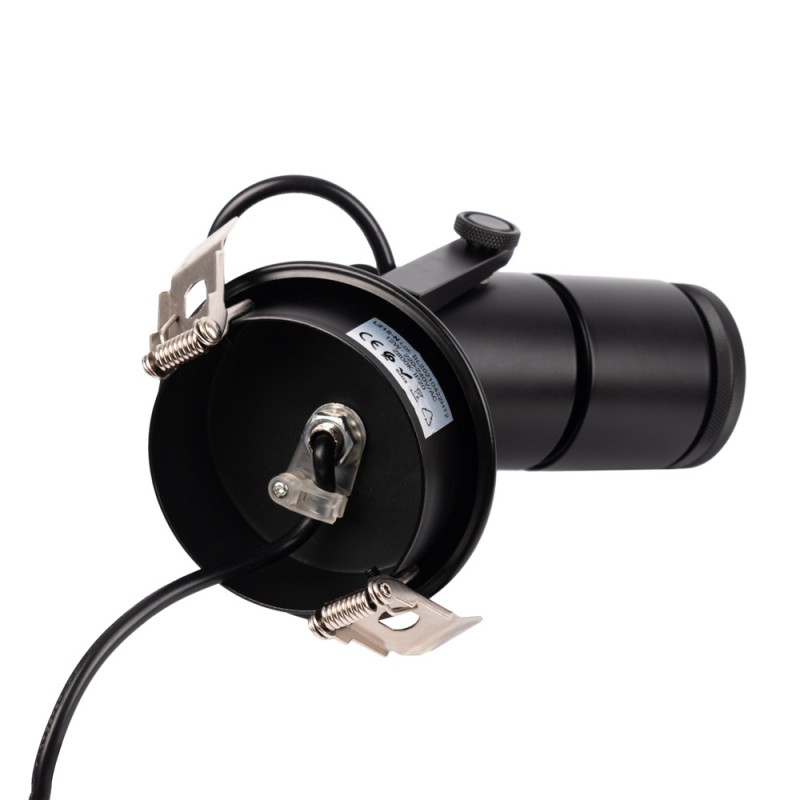 COB LED Ceiling Light "COOPEN" Adjustable with Zoom 12W