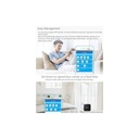Sensor de Alarma, apertura de puertas y ventanas | SONOFF DW2-wi-fi