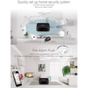 Sensor de Alarma, apertura de puertas y ventanas | SONOFF DW2-wi-fi