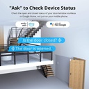 Sensor de Alarma, apertura de puertas y ventanas | SONOFF DW2-wi-fi