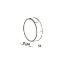 COB LED Wall Light "ROONER" 6W IP44