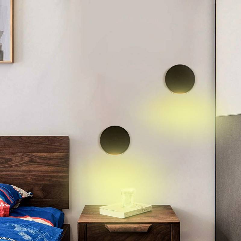 COB LED Wall Light "ROONER" 6W IP44
