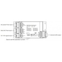 Dimmable TRIAC DALI PUSH driver 0/1-10V 8-48VDC 50W multicurrent (180-1500mA)