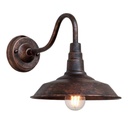 ROC" vintage wall sconce