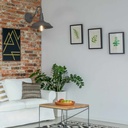 ROC" vintage wall sconce