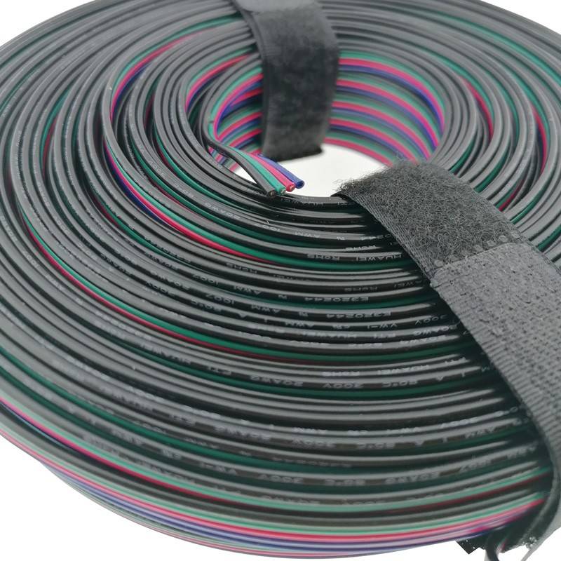 RGB Connector Cable for RGB LED Strips 12-24V