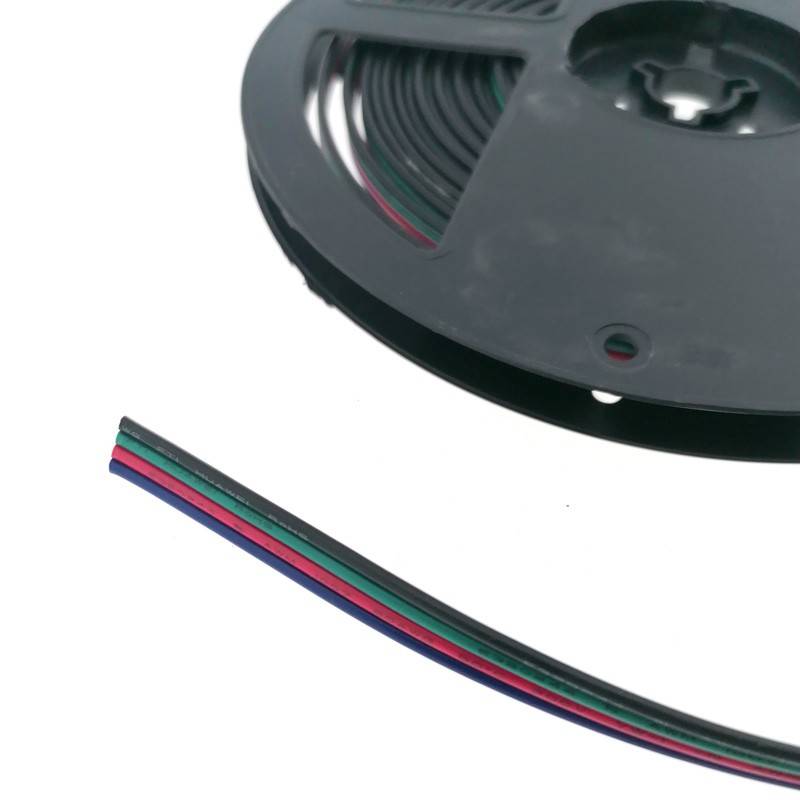 RGB Connector Cable for RGB LED Strips 12-24V