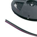 RGB Connector Cable for RGB LED Strips 12-24V