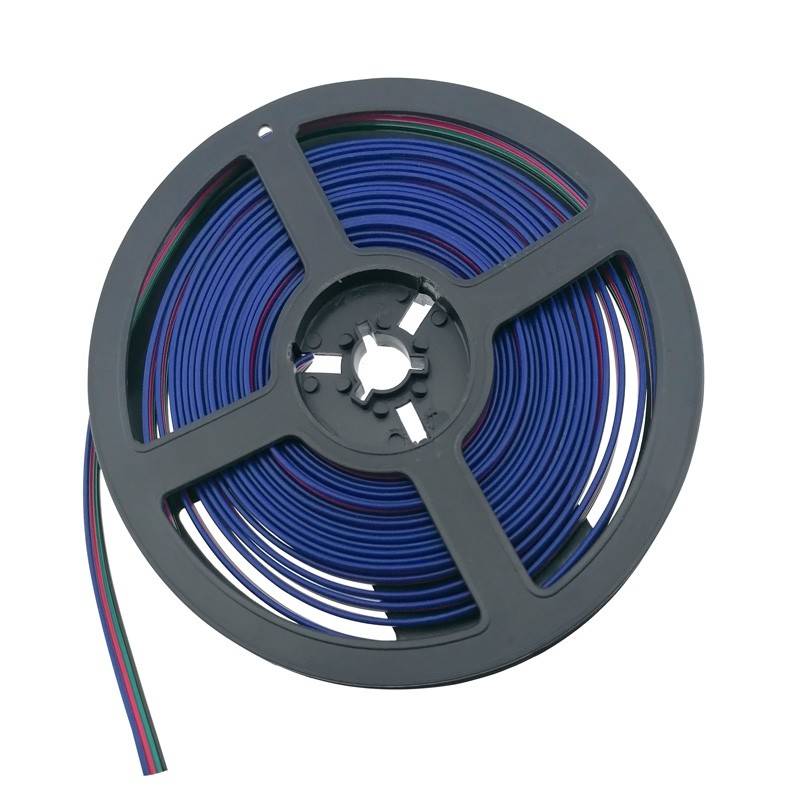 RGB Connector Cable for RGB LED Strips 12-24V