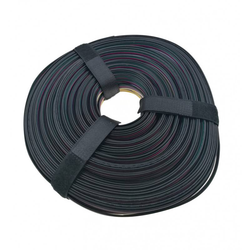 RGB+CCT RGB+CCT 12-24V LED lighting connector cable