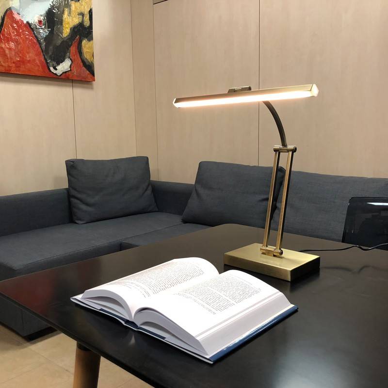 Versailles" table and desk lamp Dimmable 6W