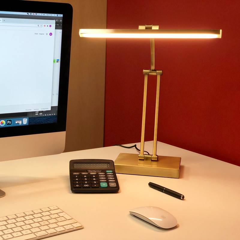Versailles" table and desk lamp Dimmable 6W