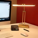 Versailles" table and desk lamp Dimmable 6W