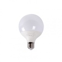 Decorative LED globe light bulb - E27 G95 - 15W